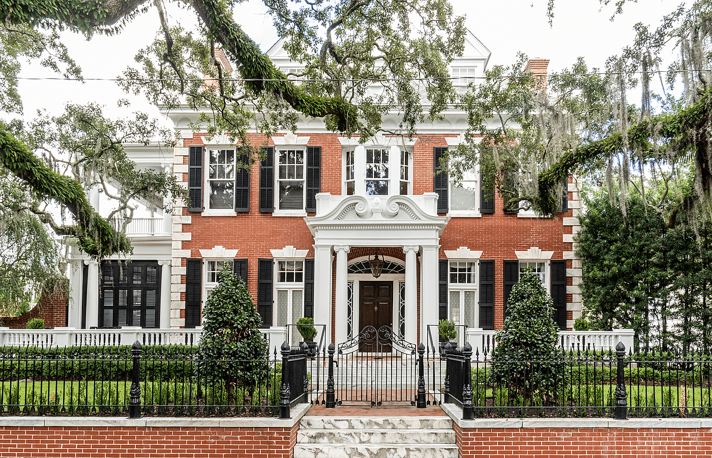  The Athenaeum, Ralston College Campus, Savannah 