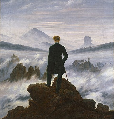  842px Caspar David Friedrich   Wanderer above the Sea of Fog 