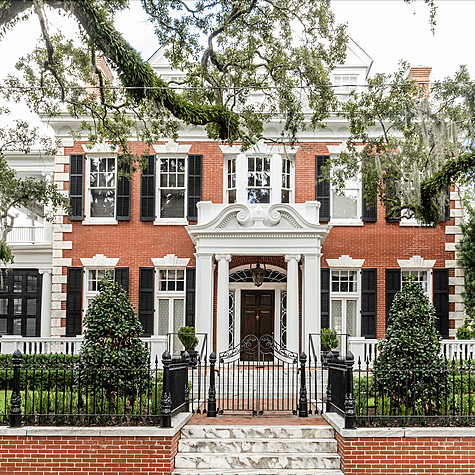  The Athenaeum, Ralston College Campus, Savannah 