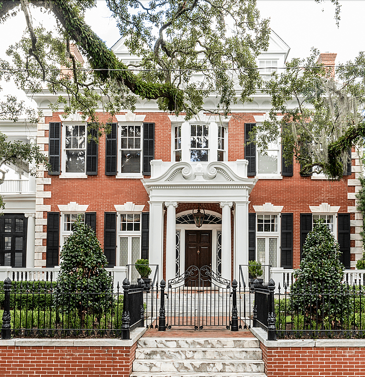  The Athenaeum, Ralston College Campus, Savannah 