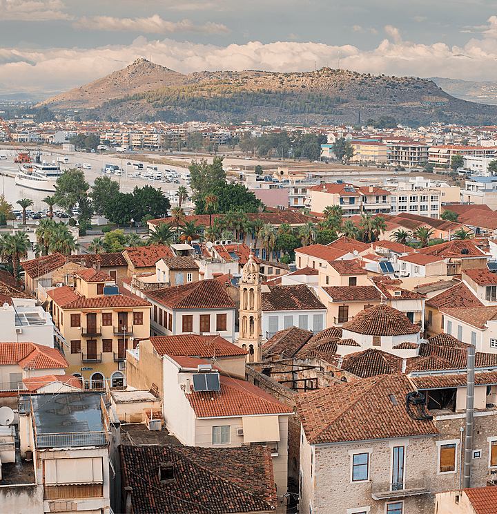  Nafplio 